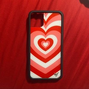 wildflower peppermint latte love case